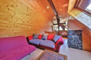 Les trois sommets - Le Panoramic - Duplex - 1