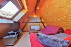 Les trois sommets - Le Panoramic - Duplex - 2