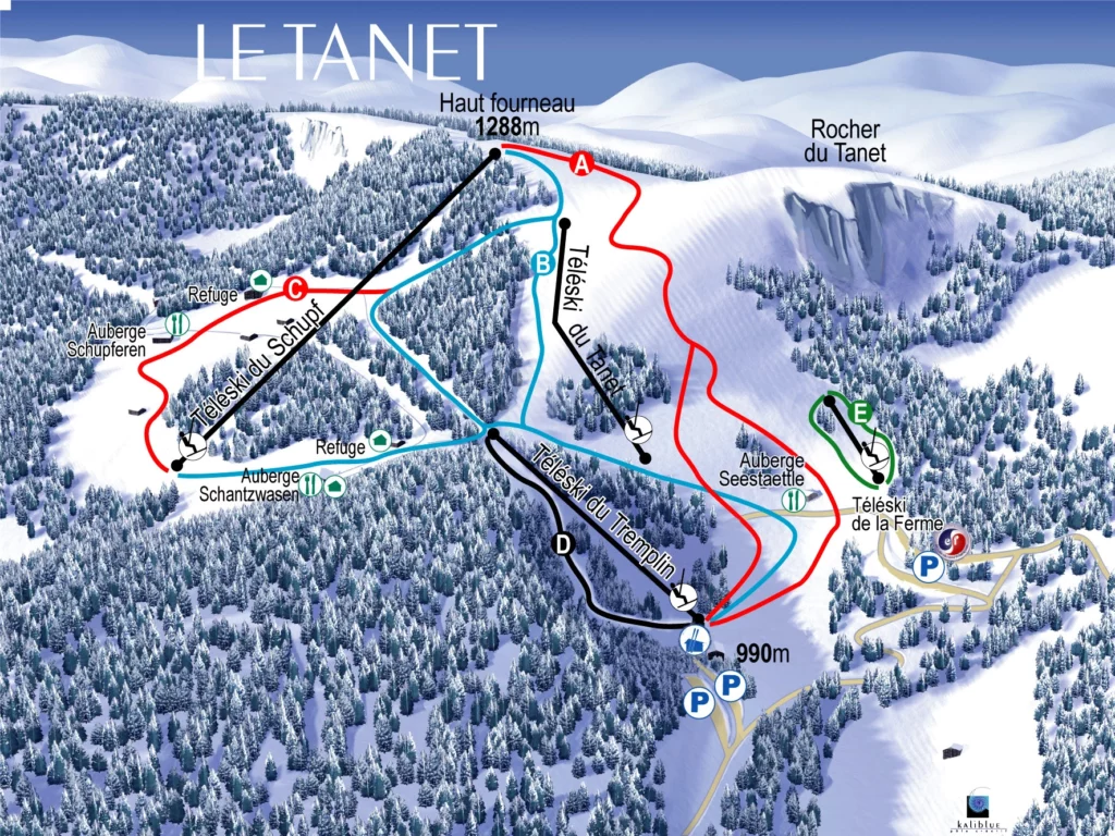 Tanet-station-ski