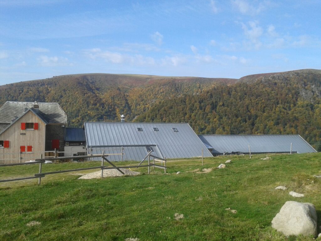 la Ferme auberge du Schiessroth